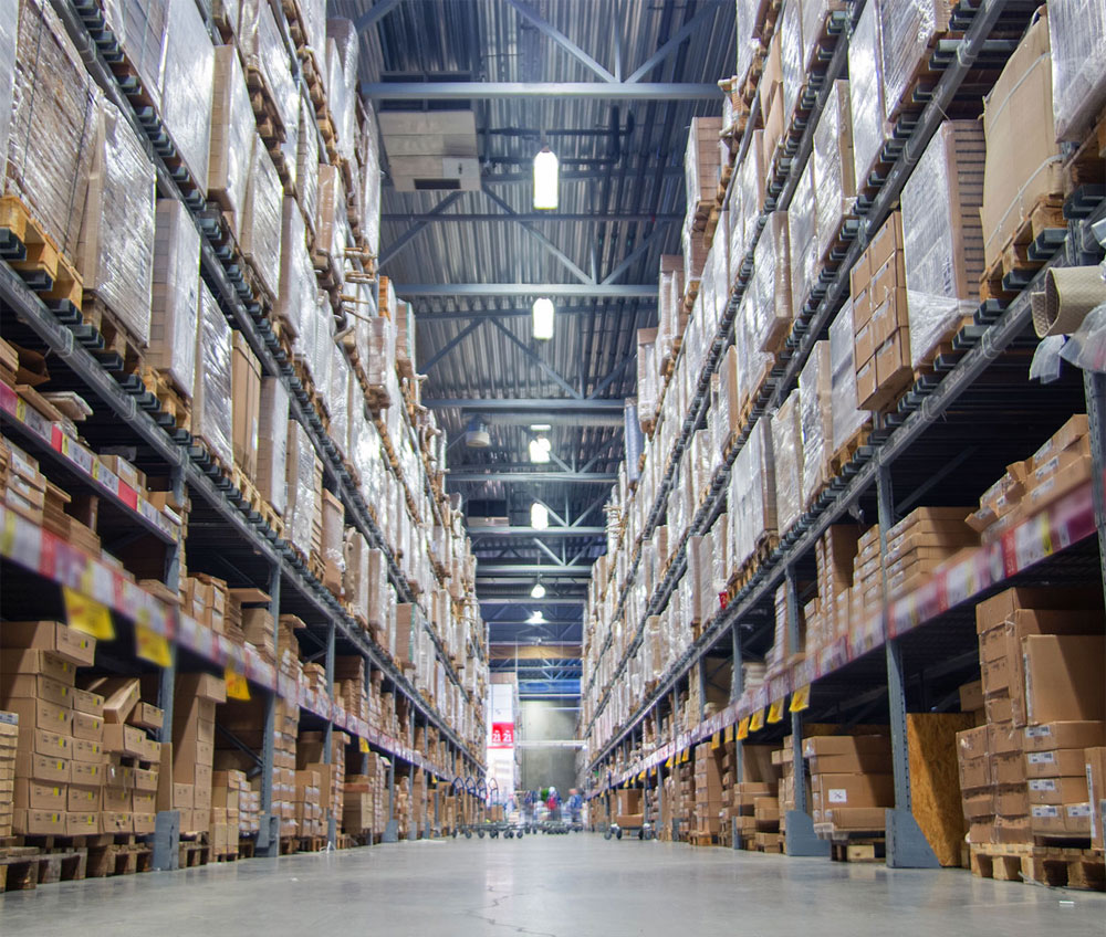 Warehouse Management Software and Solutions